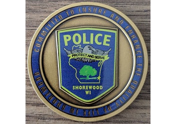 police badge