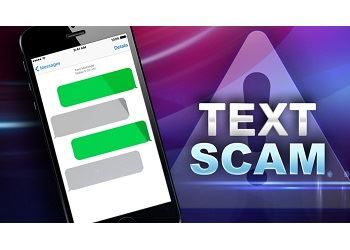 text message scam