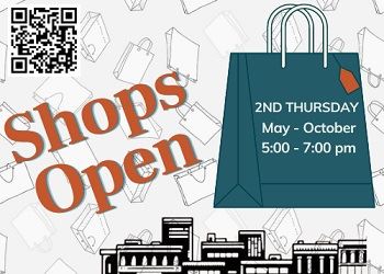 Shops Open newsflash