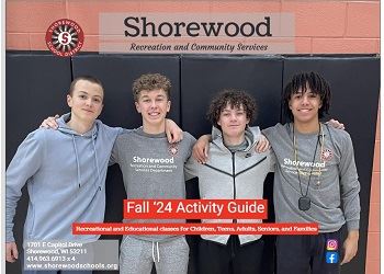 shorewoodrecfall24_newsflash