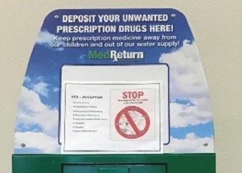 MedReturnKiosk