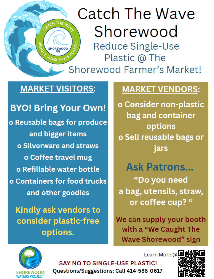 farmer's market flyer