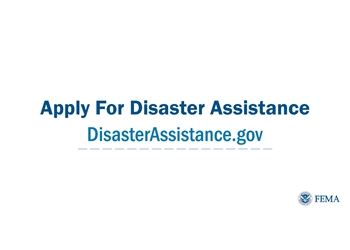 disasterassistance.gov