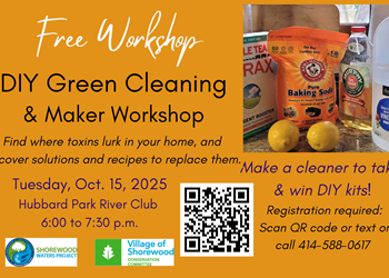 2025 DIY Green Cleaning Workshop V1