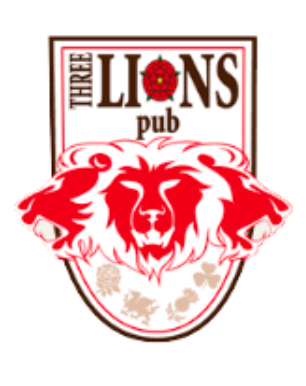 three lions
