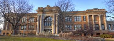 Large Building Facade