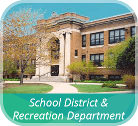 School District & Recreation Department