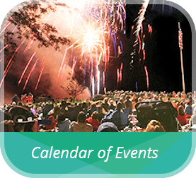 Calendar of Events