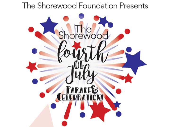 Fourth of July 2018 Logo