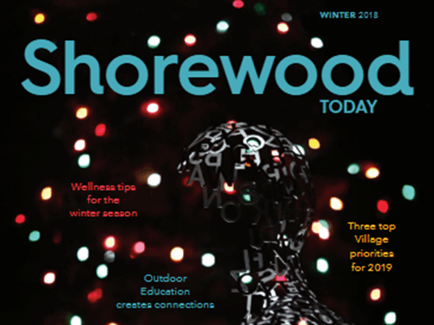 shorewood today winter 2018