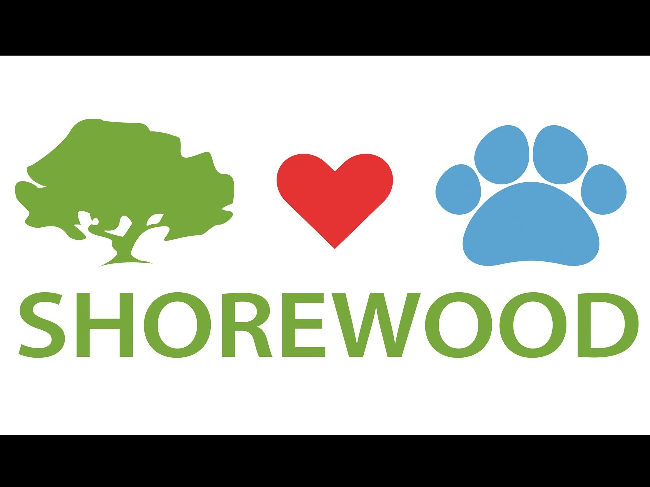 Shorewood Loves Dogs Logo