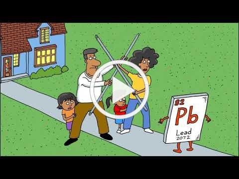 AWWA lead services video