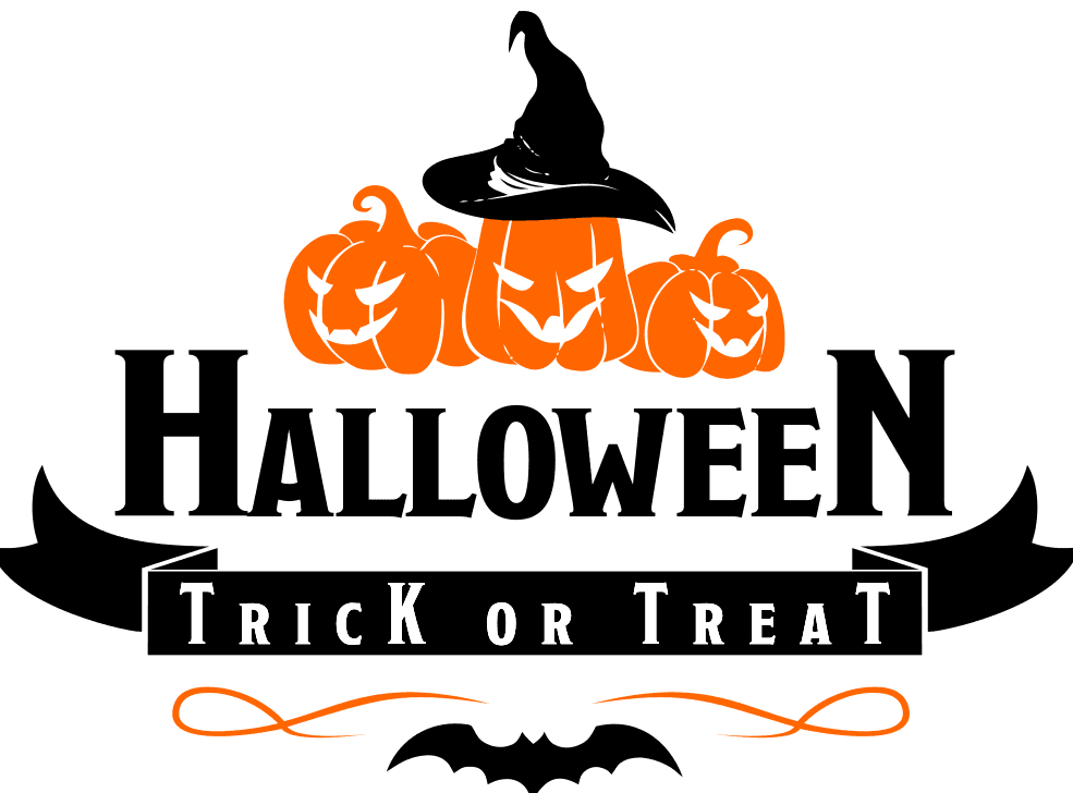 Halloween - Trick or Treat Logo