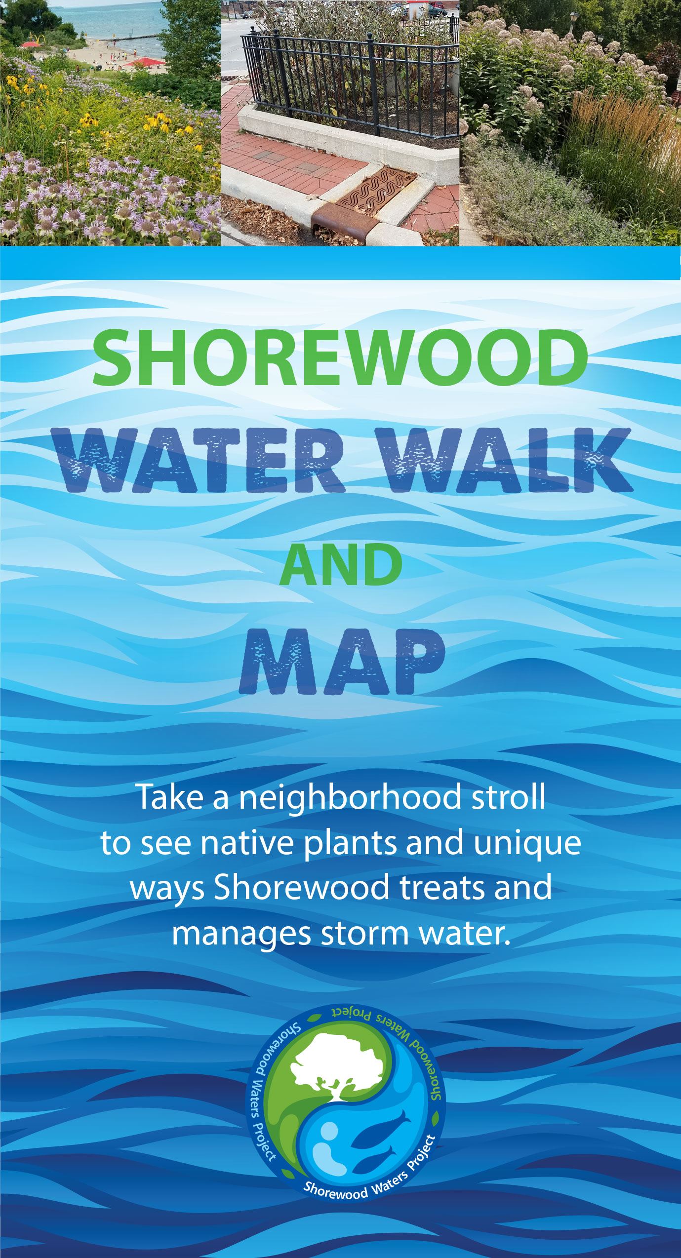 ShorewoodWaterWalk  - Front Cover