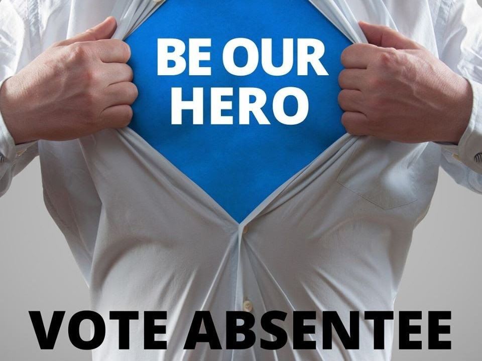 hero absentee