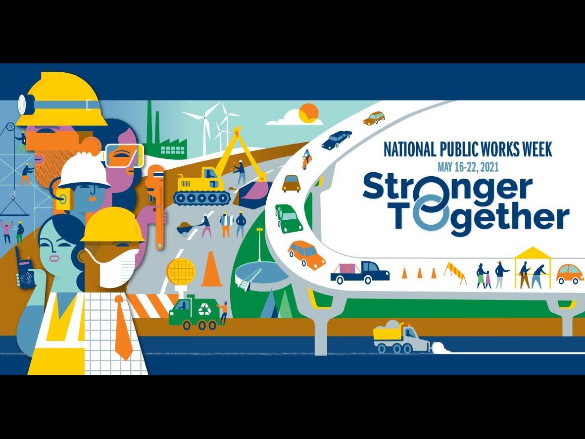 national public works week 2021