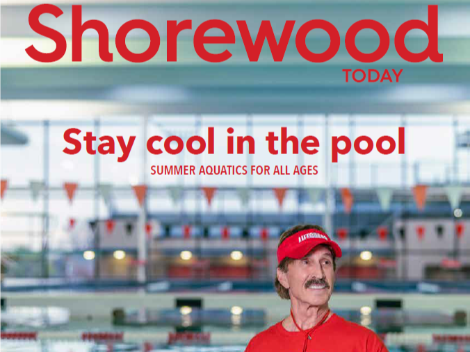 shorewood today summer 2021