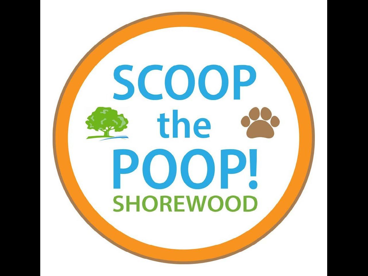 Scoop the Poop Shorewood logo