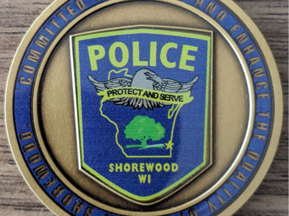 police badge