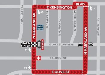 Race Route Final 2022